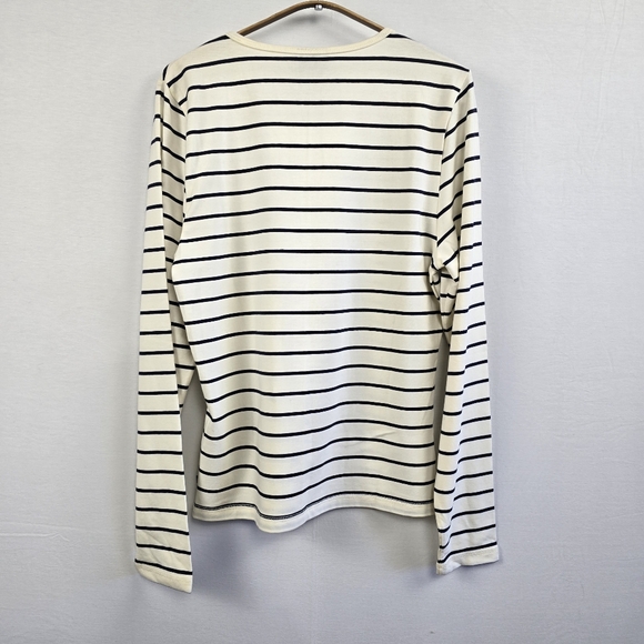 Polo Ralph Lauren Vintage Stripe Knit Top NWT - Picture 11 of 13